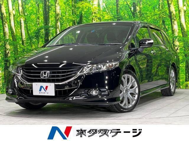 Honda ODYSSEY 2011-03 211682-0