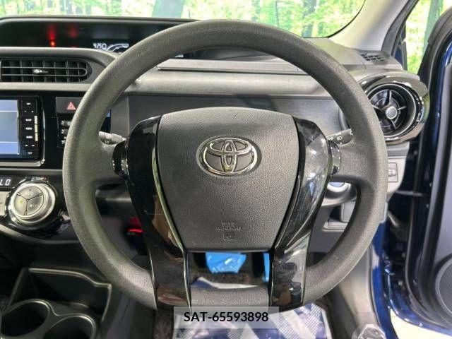 Toyota AQUA 2016-12 350330-11