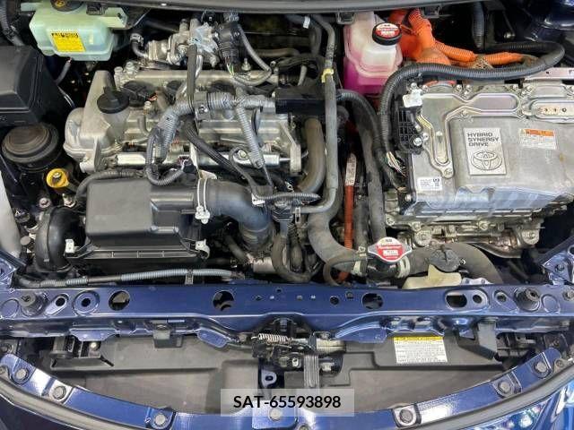 Toyota AQUA 2016-12 350330-18