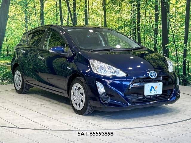 Toyota AQUA 2016-12 350330-16
