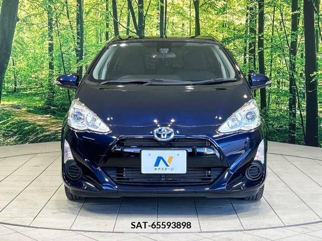 Toyota AQUA 2016-12 350330-14