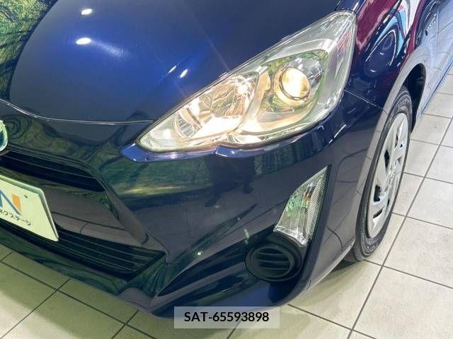 Toyota AQUA 2016-12 350330-12