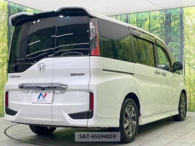 Honda STEP WGN 2016-11 286180-18