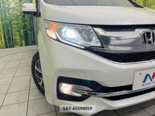Honda STEP WGN 2016-11 286180-13