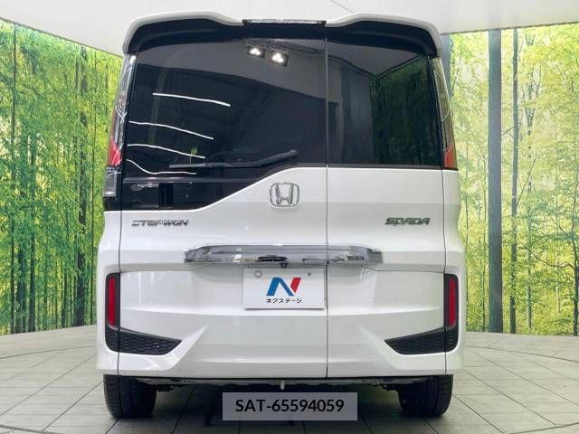 Honda STEP WGN 2016-11 286180-16
