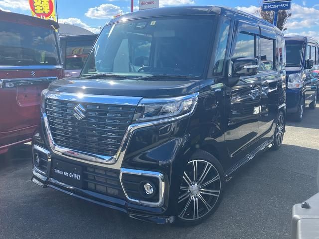 Suzuki SPACIA 2019-06 183390-0