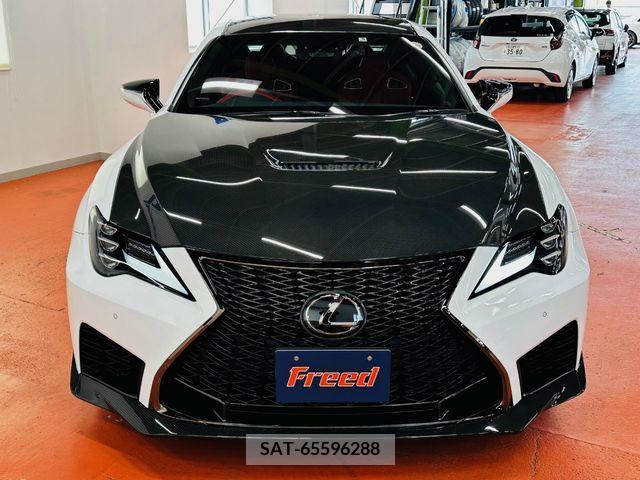 Lexus RC F 2019-07 275824-5