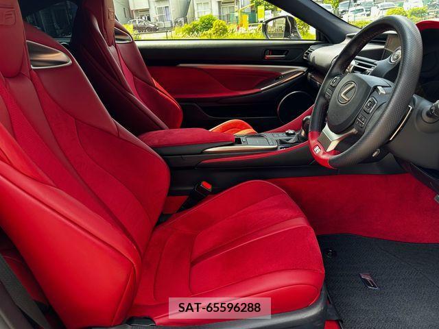 Lexus RC F 2019-07 275824-22