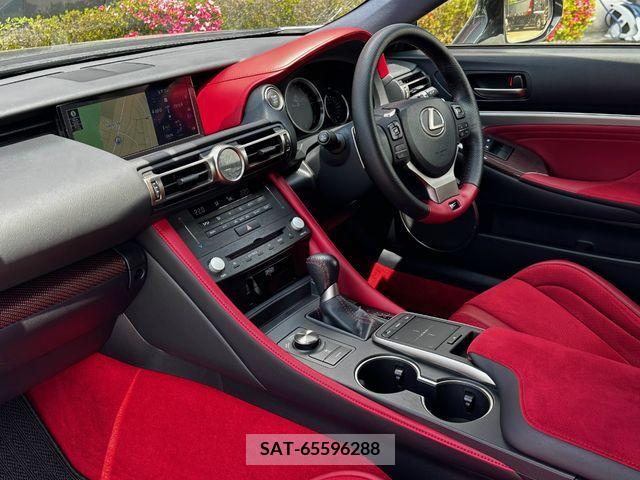 Lexus RC F 2019-07 275824-29