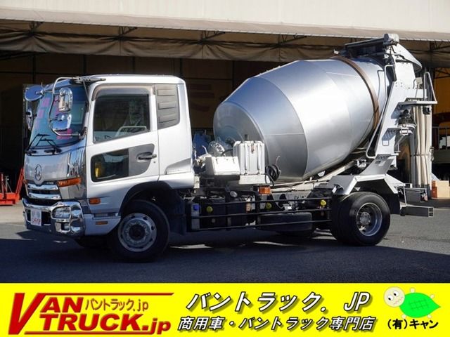 Nissan CONDOR 2014-03 421-0