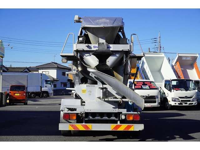 Nissan CONDOR 2014-03 421-3
