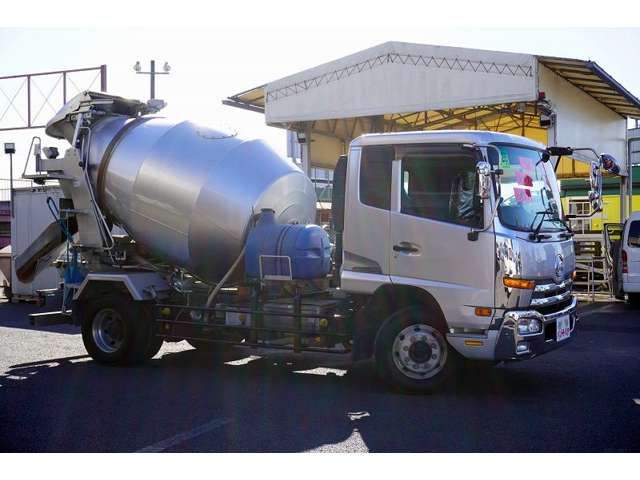 Nissan CONDOR 2014-03 421-5