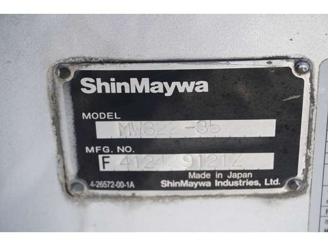 Nissan CONDOR 2014-03 421-19