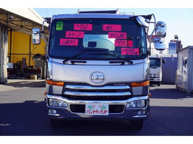 Nissan CONDOR 2014-03 421-1