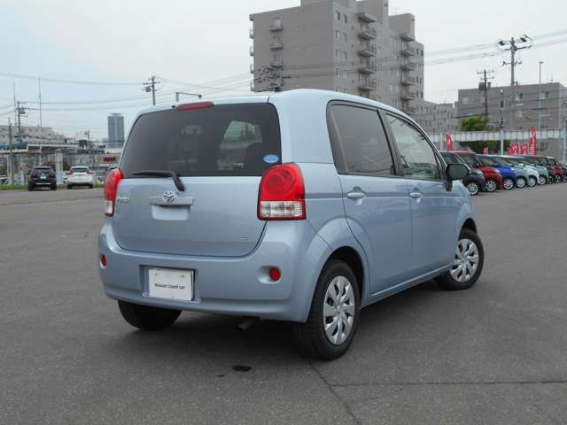 Toyota PORTE 2016-02 3855-1
