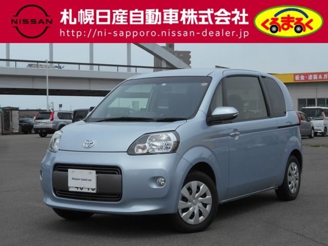 Toyota PORTE 2016-02 3855-0