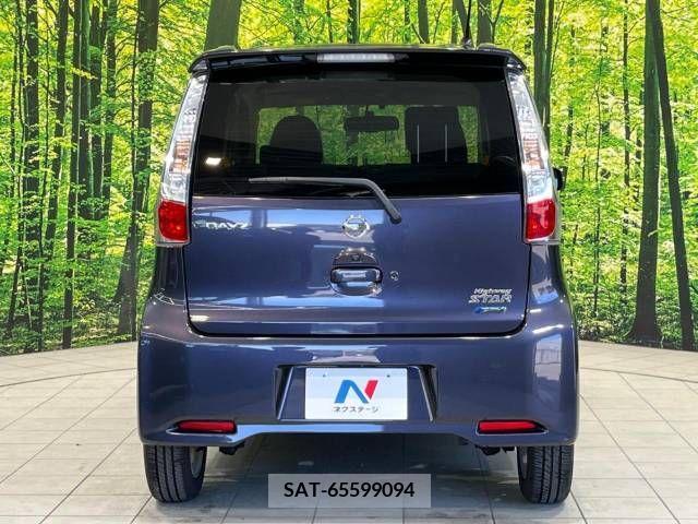 Nissan DAYZ 2015-05 296104-15
