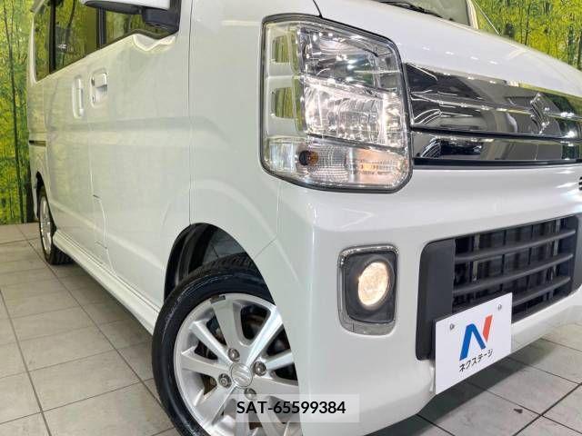 Suzuki EVERY WAGON 2015-05 297492-12