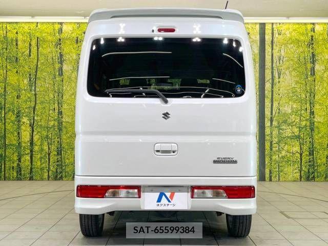 Suzuki EVERY WAGON 2015-05 297492-15