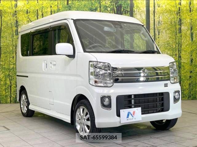 Suzuki EVERY WAGON 2015-05 297492-16