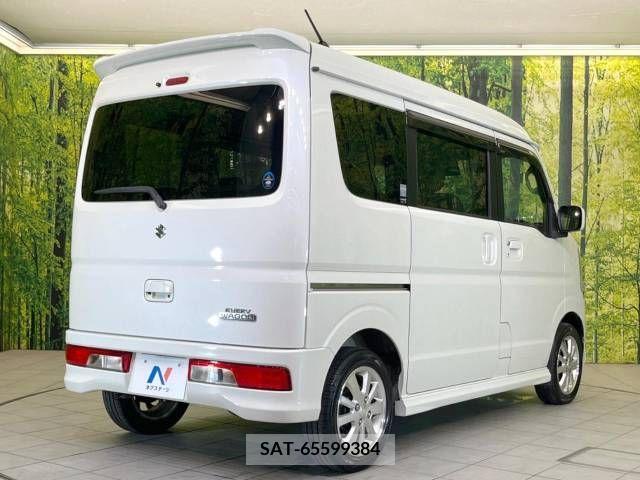 Suzuki EVERY WAGON 2015-05 297492-17