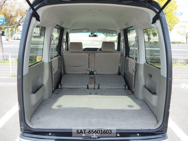 Daihatsu ATRAI WAGON 2011-07 374616-24