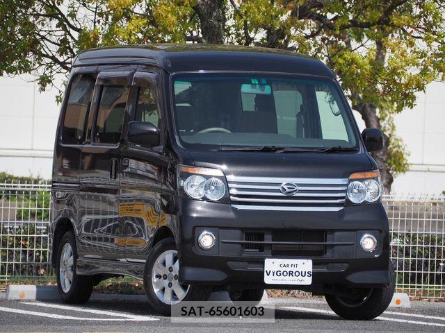 Daihatsu ATRAI WAGON 2011-07 374616-0