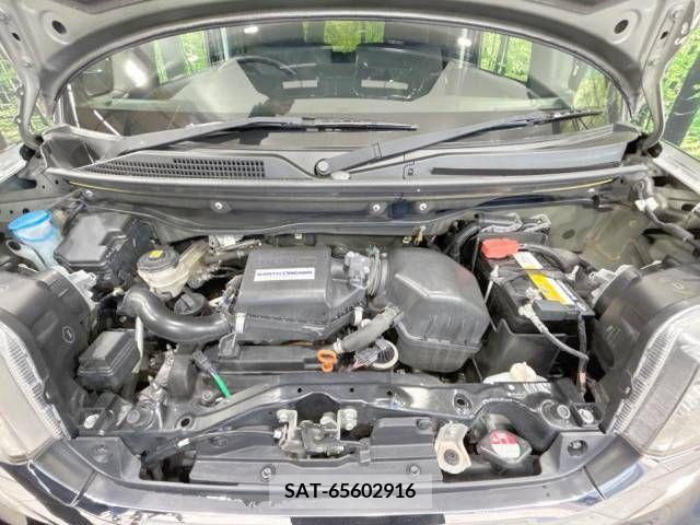 Honda N BOX CUSTOM 2017-02 279070-18