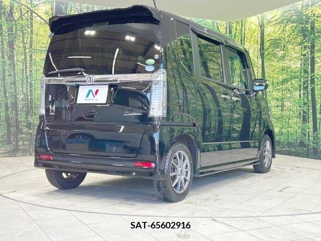 Honda N BOX CUSTOM 2017-02 279070-17