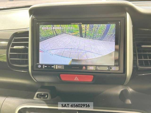 Honda N BOX CUSTOM 2017-02 279070-3