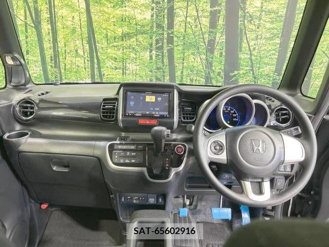 Honda N BOX CUSTOM 2017-02 279070-1