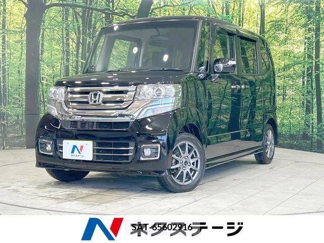 Honda N BOX CUSTOM 2017-02 279070-0