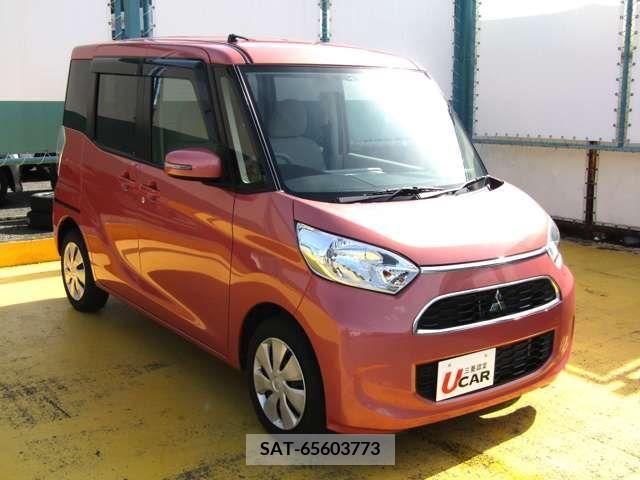 Mitsubishi EK SPACE 2018-01 225519-4