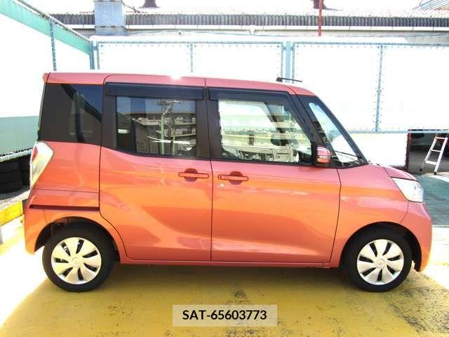 Mitsubishi EK SPACE 2018-01 225519-5