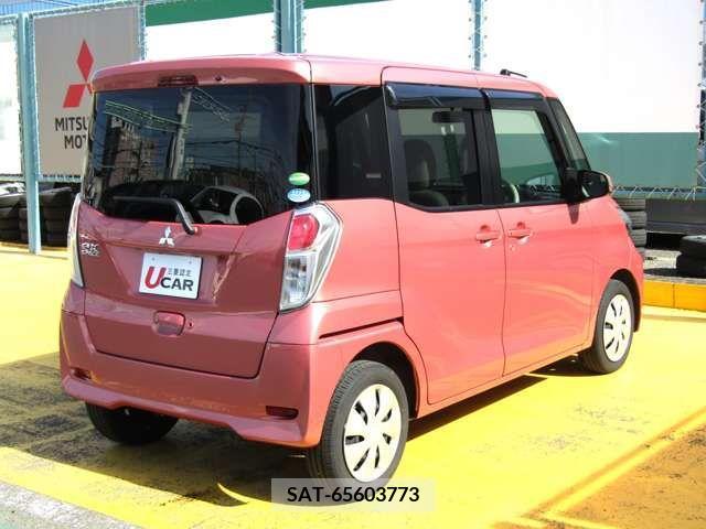 Mitsubishi EK SPACE 2018-01 225519-8