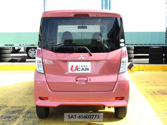 Mitsubishi EK SPACE 2018-01 225519-7