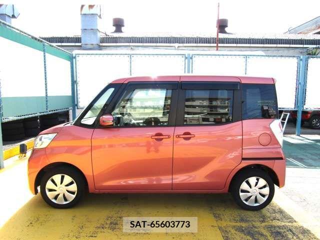 Mitsubishi EK SPACE 2018-01 225519-9