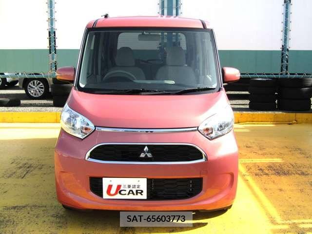 Mitsubishi EK SPACE 2018-01 225519-3