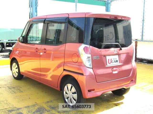 Mitsubishi EK SPACE 2018-01 225519-6