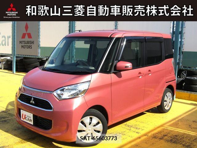 Mitsubishi EK SPACE 2018-01 225519-0
