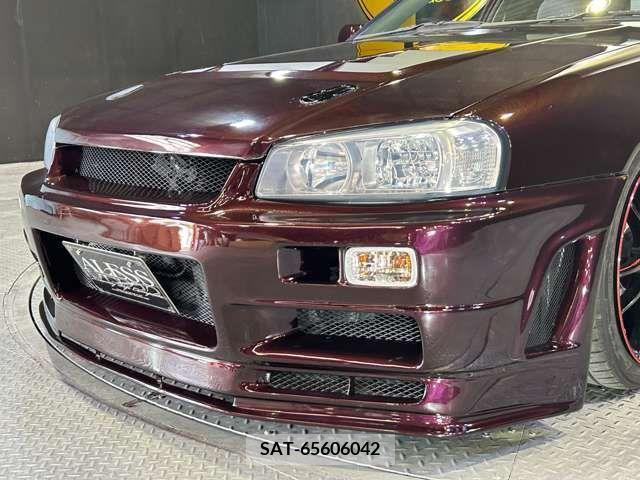 Nissan SKYLINE 2001-06 285210-6