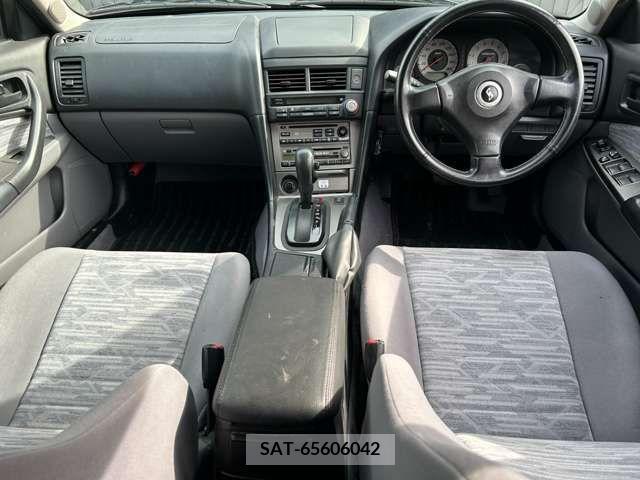 Nissan SKYLINE 2001-06 285210-3