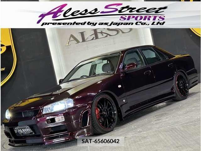 Nissan SKYLINE 2001-06 285210-0