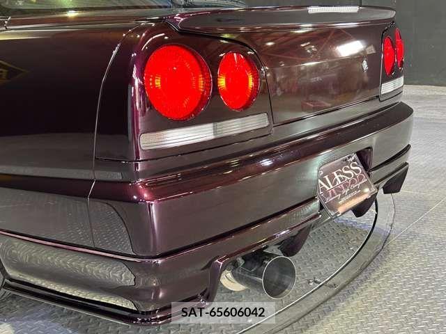 Nissan SKYLINE 2001-06 285210-8