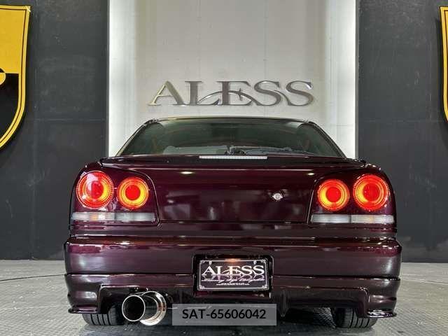 Nissan SKYLINE 2001-06 285210-7