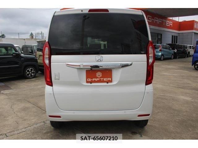 Honda N BOX 2023-02 364493-8