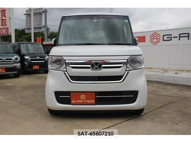 Honda N BOX 2023-02 364493-6