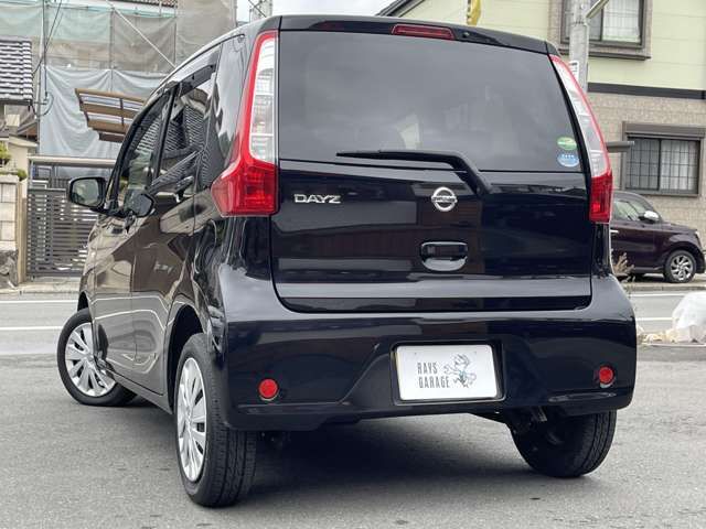 Nissan DAYZ 2013-01 183897-7