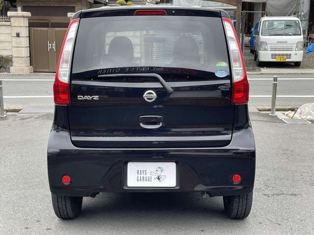 Nissan DAYZ 2013-01 183897-11