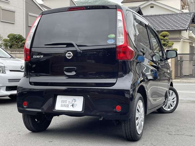 Nissan DAYZ 2013-01 183897-13